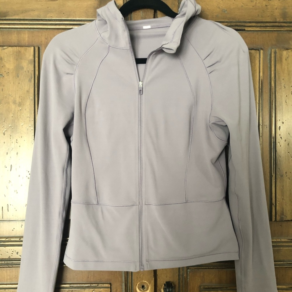 Lululemon Nulu Move with Ease Jacket 8